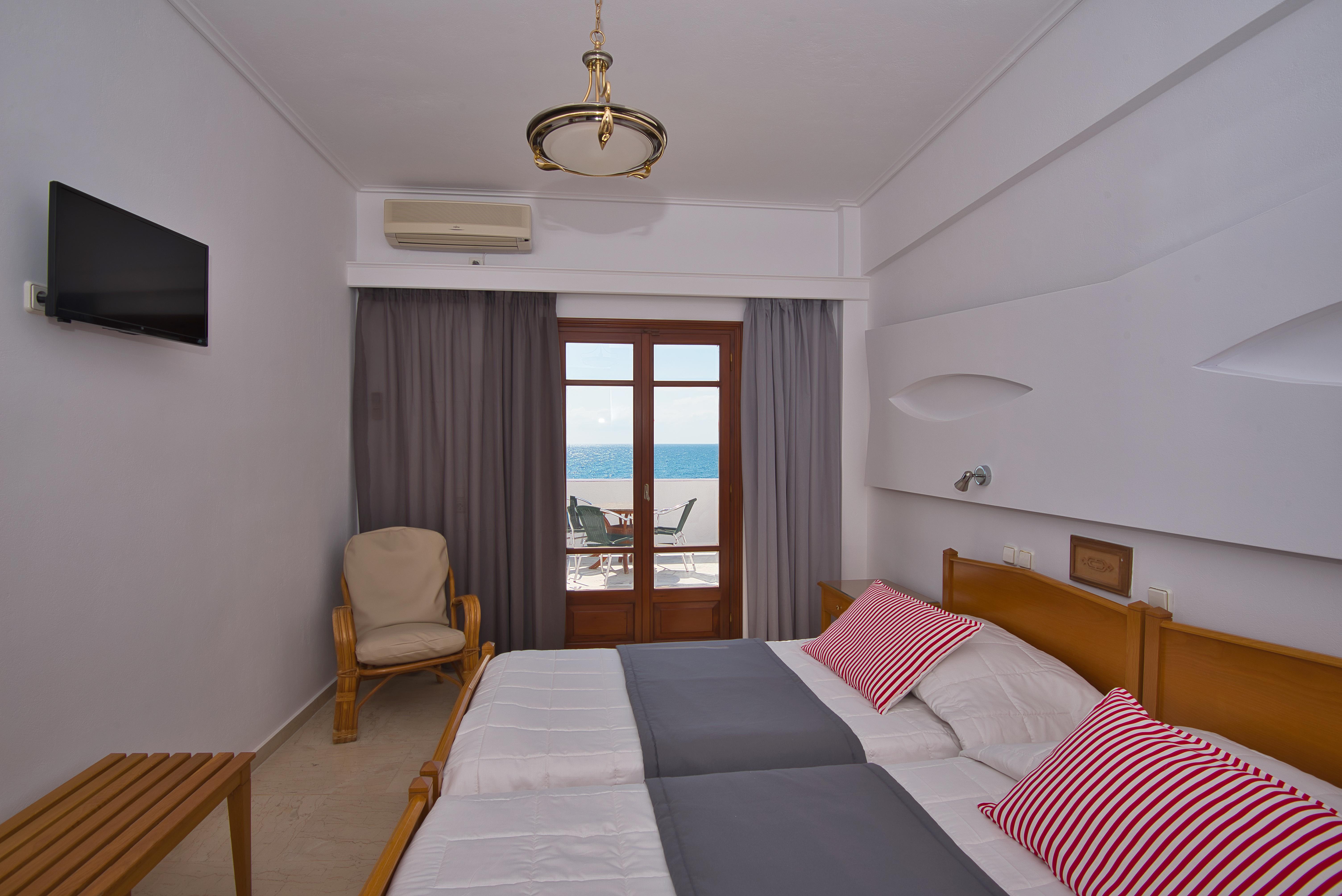 Irini'S Rooms Fteoura Kamári Zewnętrze zdjęcie