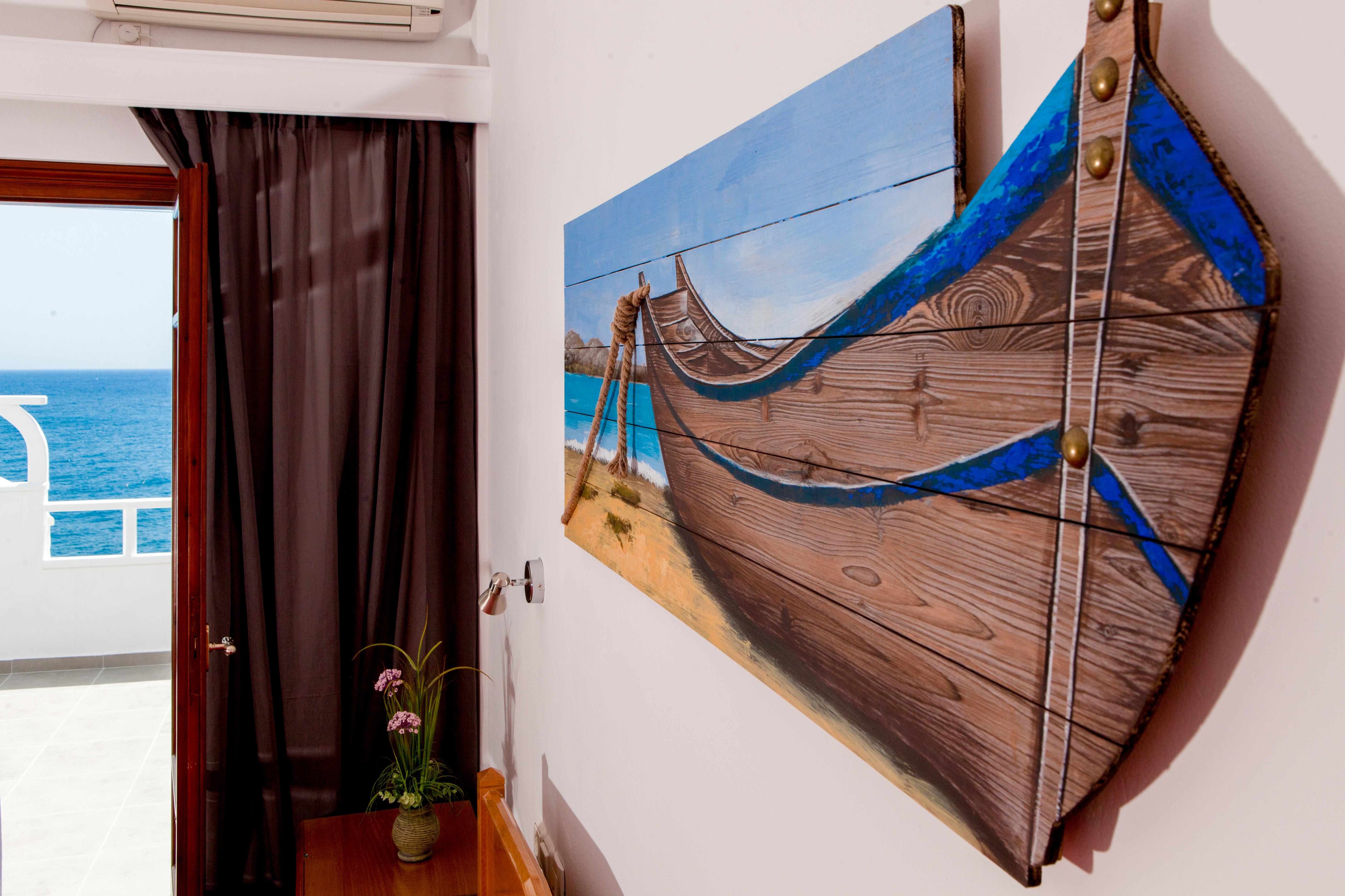 Irini'S Rooms Fteoura Kamári Zewnętrze zdjęcie