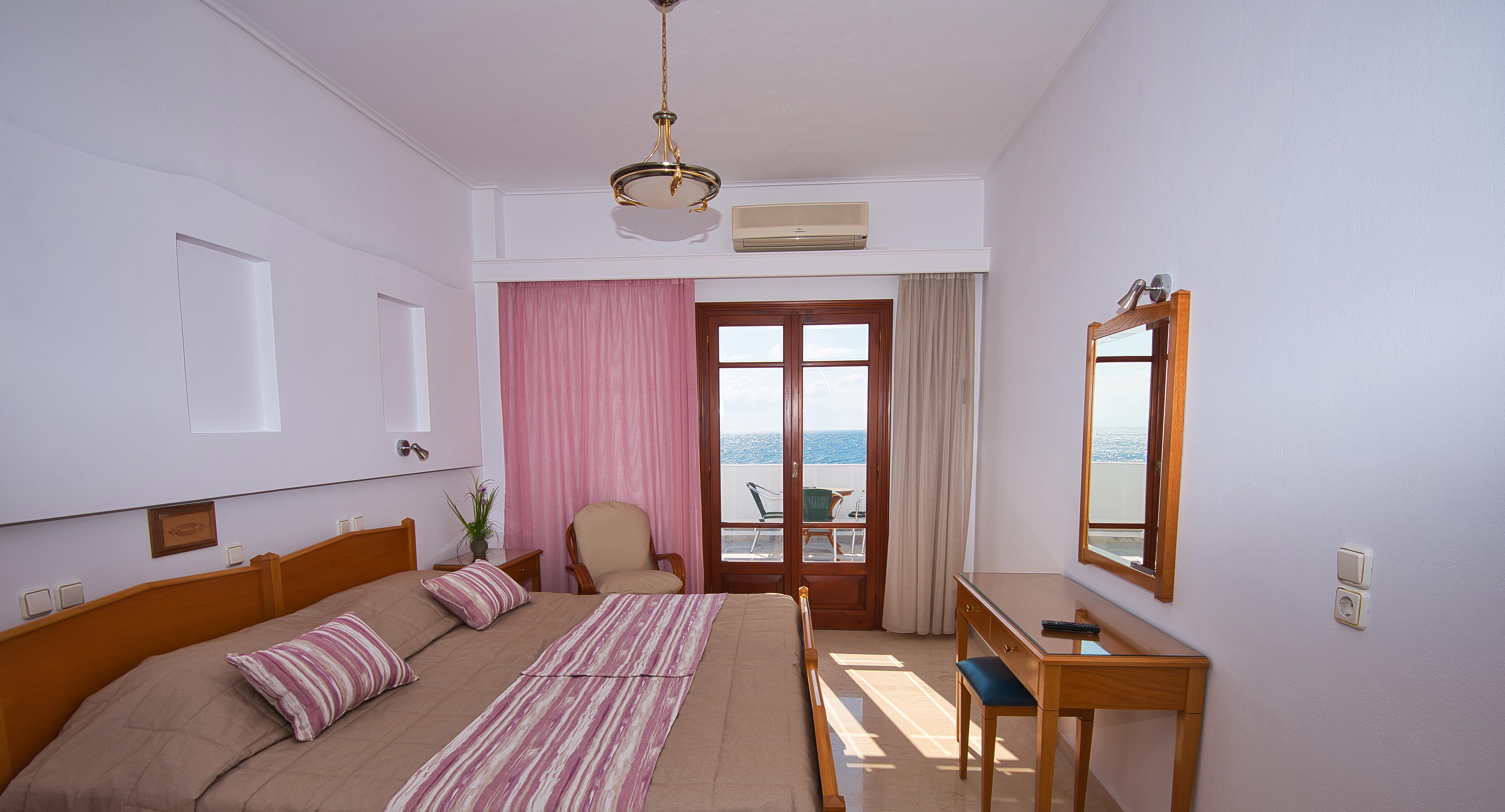Irini'S Rooms Fteoura Kamári Zewnętrze zdjęcie