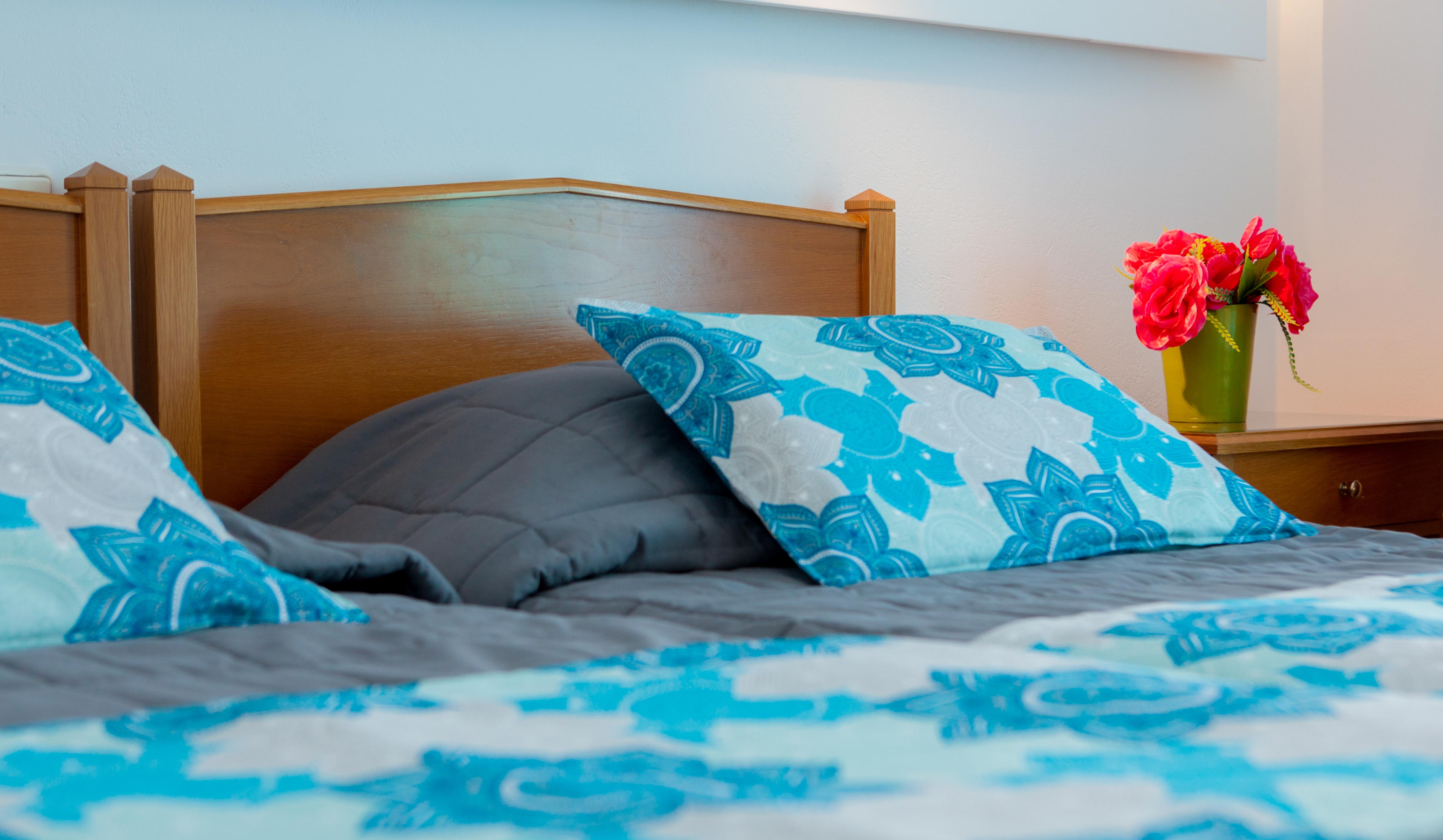 Irini'S Rooms Fteoura Kamári Zewnętrze zdjęcie