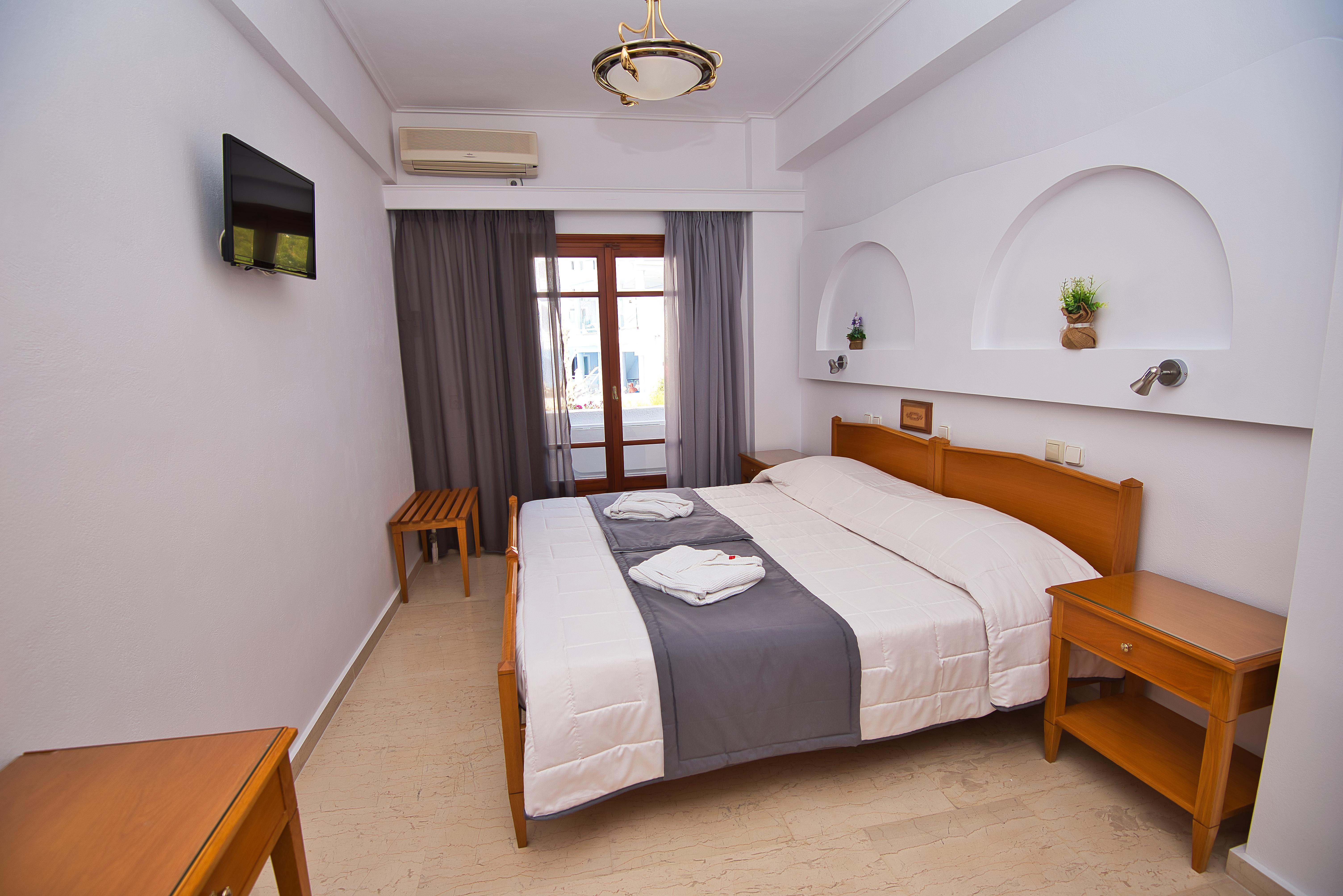 Irini'S Rooms Fteoura Kamári Zewnętrze zdjęcie