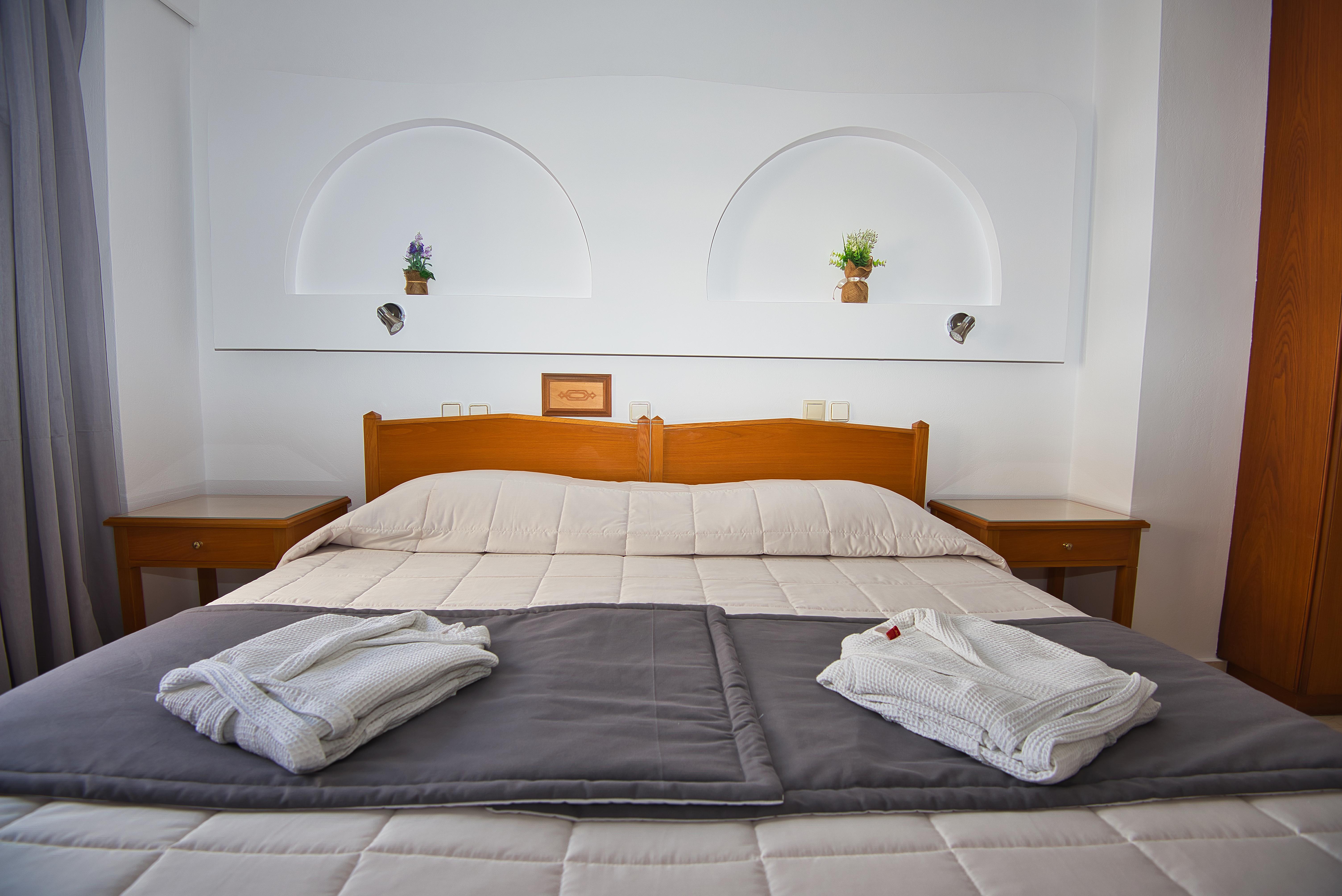 Irini'S Rooms Fteoura Kamári Zewnętrze zdjęcie