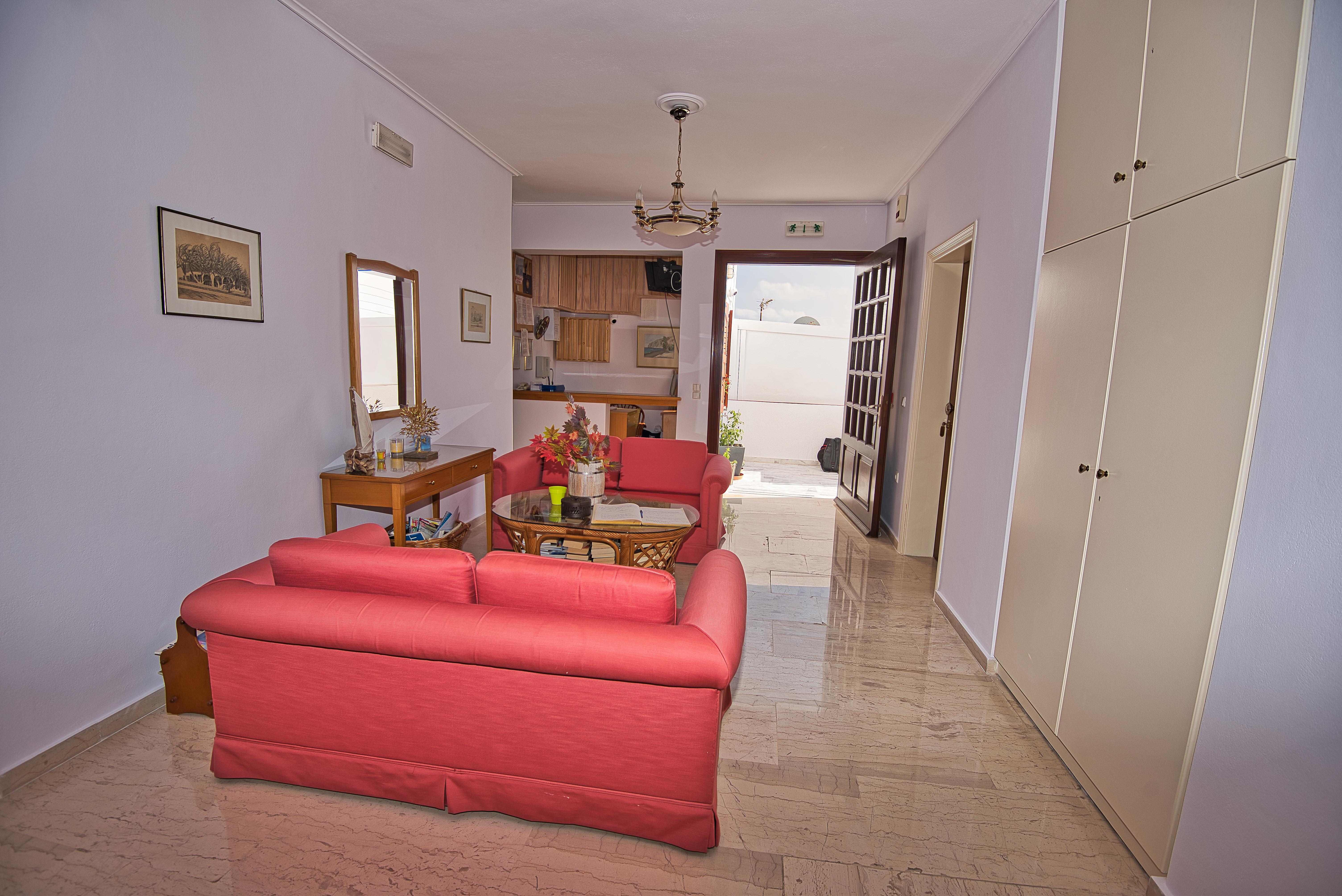 Irini'S Rooms Fteoura Kamári Zewnętrze zdjęcie