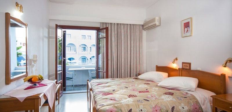 Irini'S Rooms Fteoura Kamári Zewnętrze zdjęcie