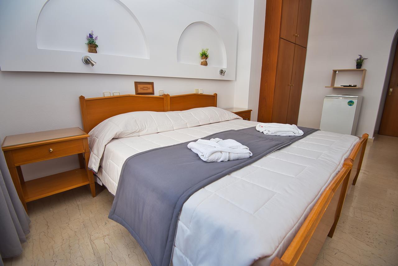 Irini'S Rooms Fteoura Kamári Zewnętrze zdjęcie