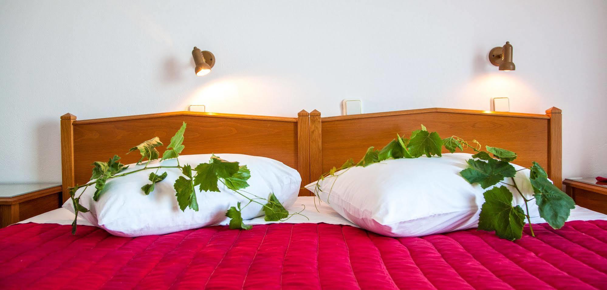 Irini'S Rooms Fteoura Kamári Zewnętrze zdjęcie