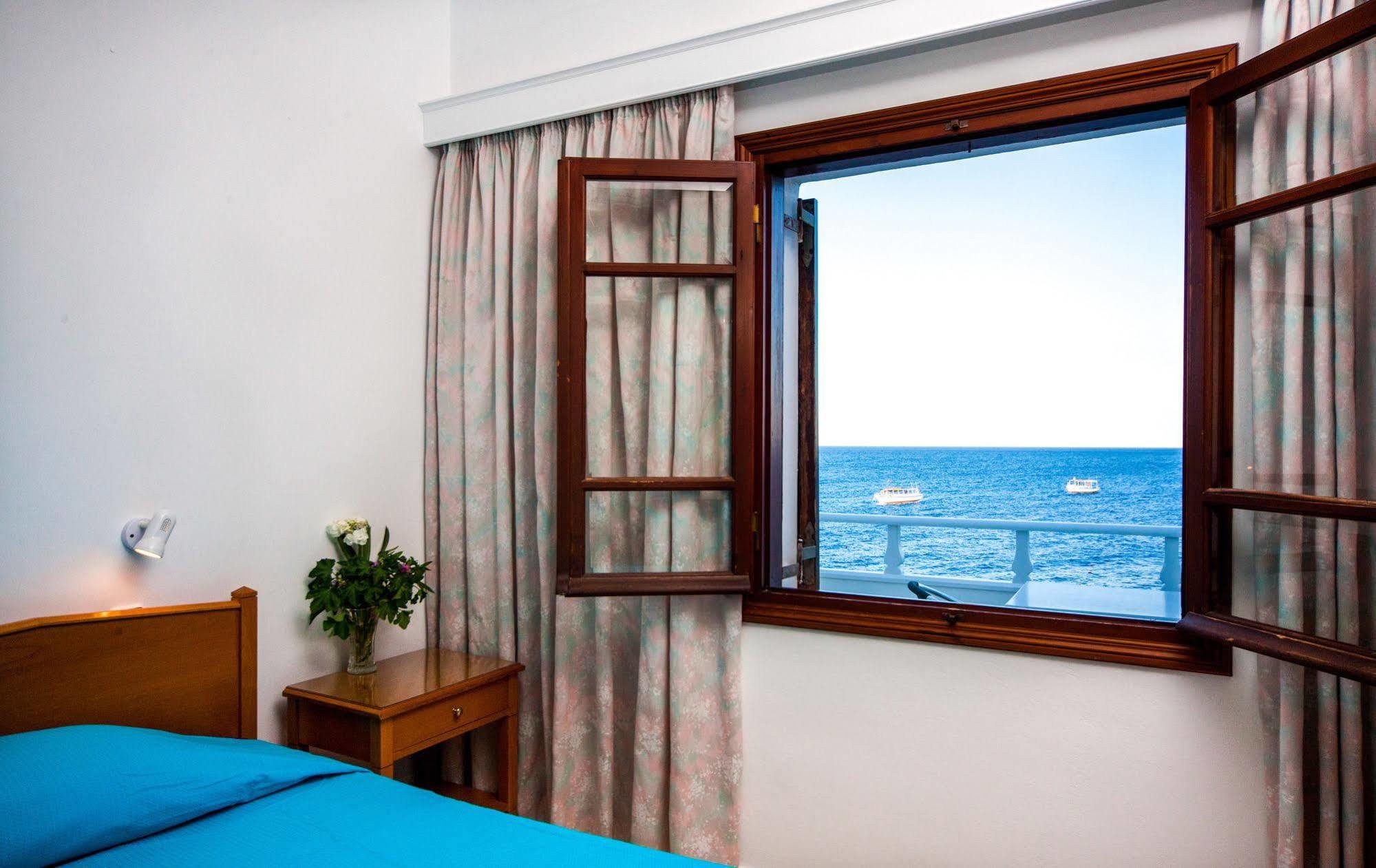 Irini'S Rooms Fteoura Kamári Zewnętrze zdjęcie