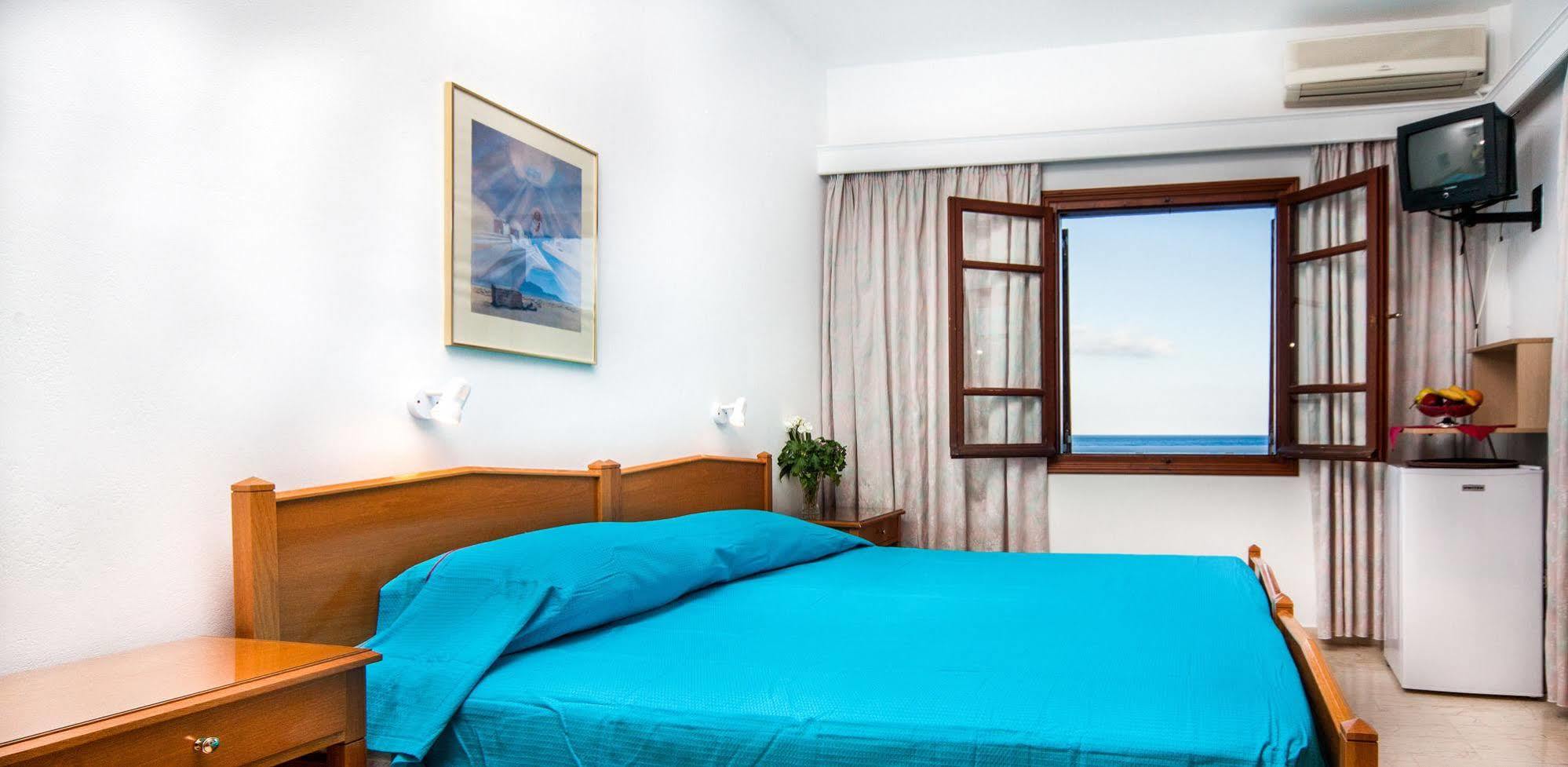 Irini'S Rooms Fteoura Kamári Zewnętrze zdjęcie