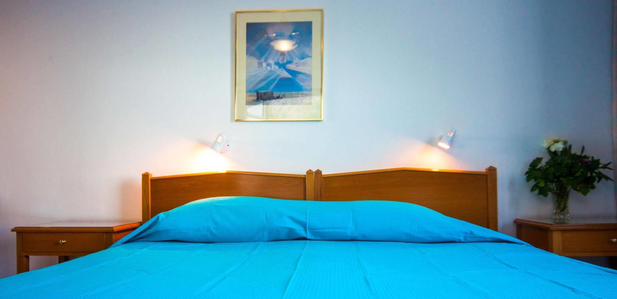 Irini'S Rooms Fteoura Kamári Zewnętrze zdjęcie