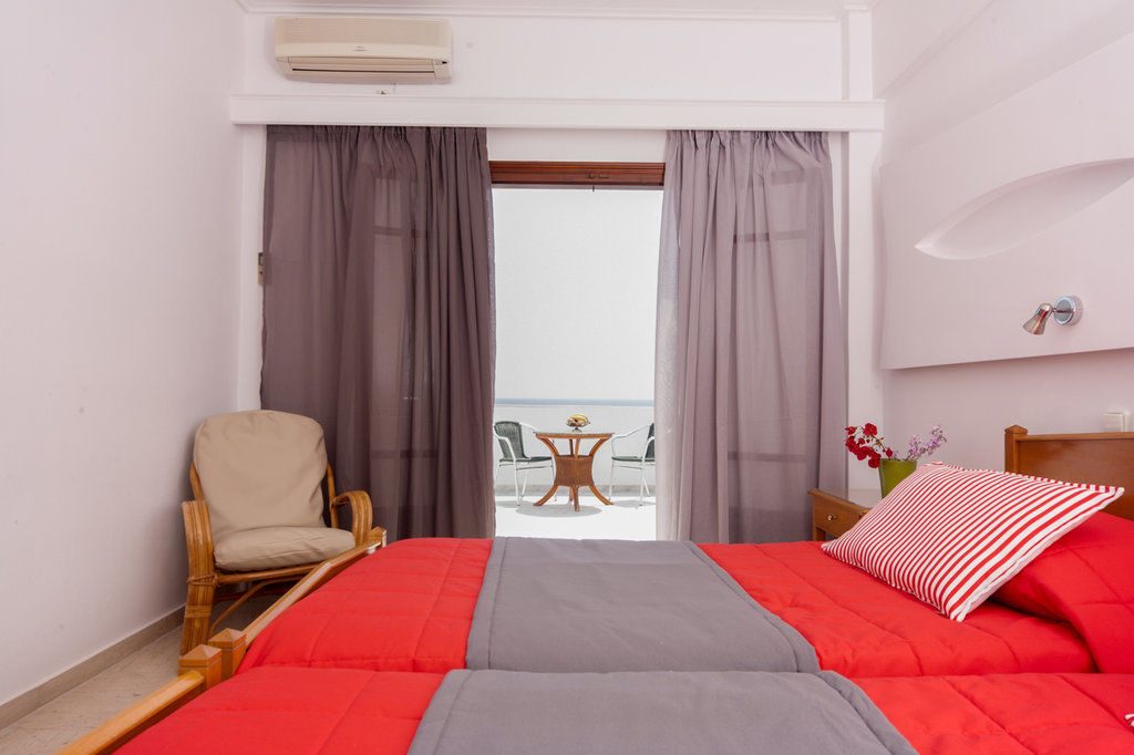 Irini'S Rooms Fteoura Kamári Zewnętrze zdjęcie