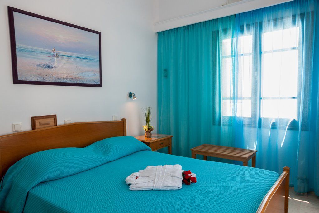 Irini'S Rooms Fteoura Kamári Zewnętrze zdjęcie